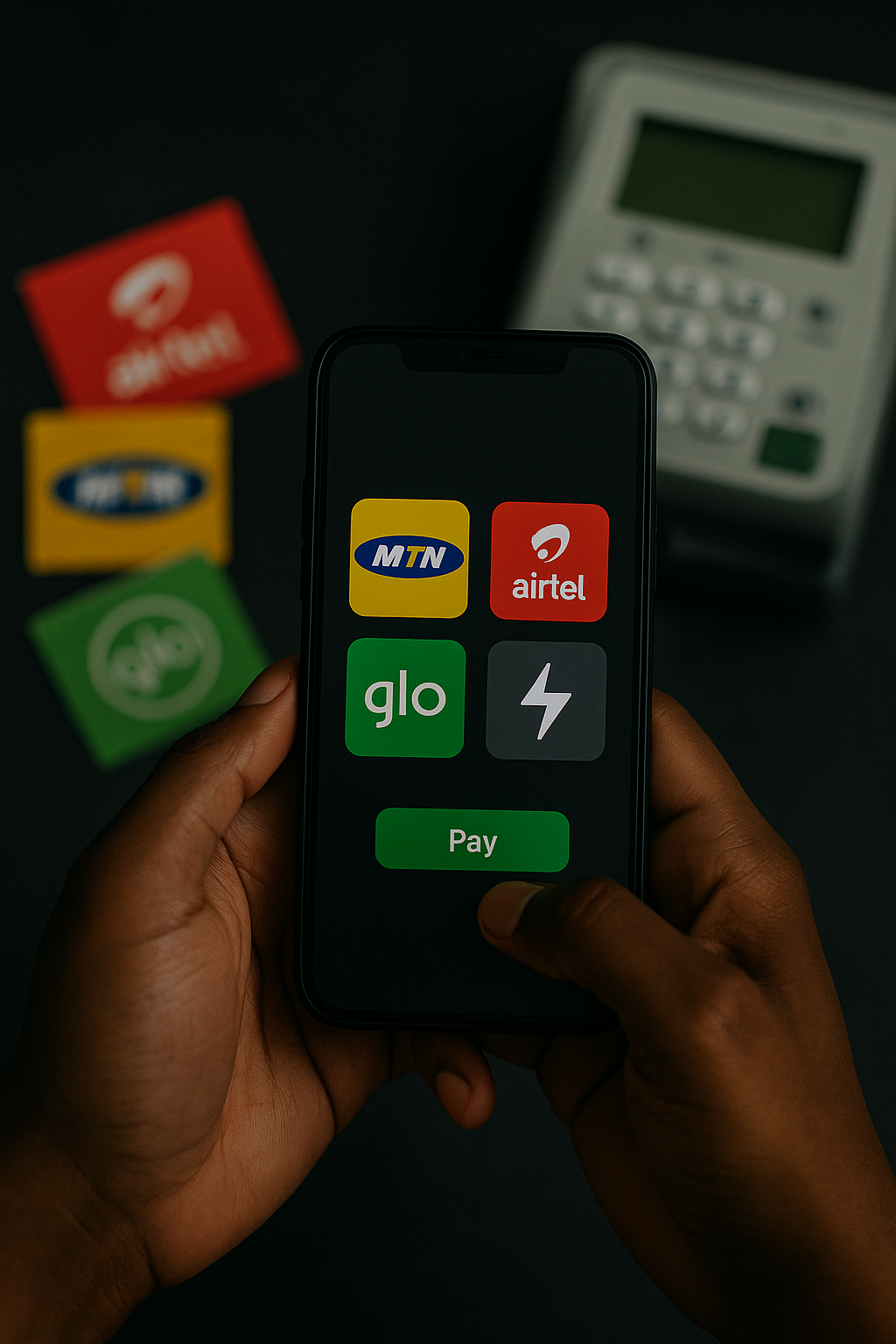 Pay all utilities easily